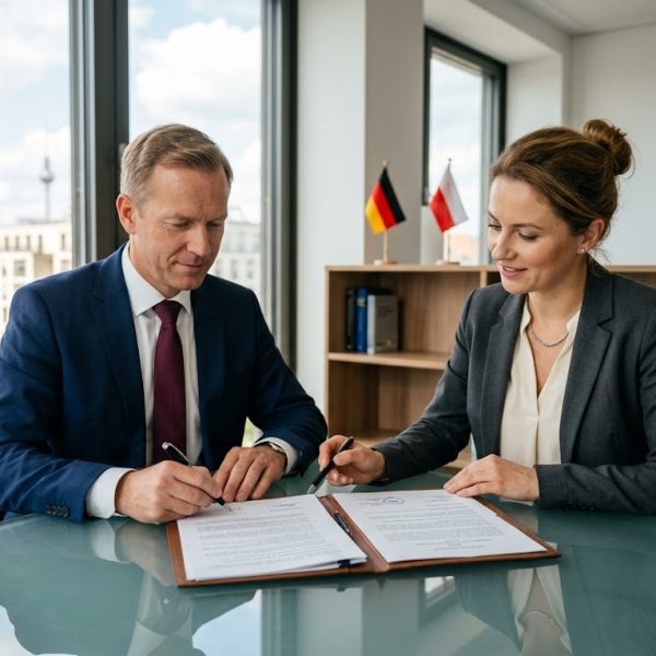 Warum deutsch-polnische Firmen präzise Übersetzungen brauchen