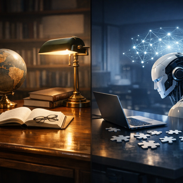 Why a Professional Translation Service Beats AI Every Time
